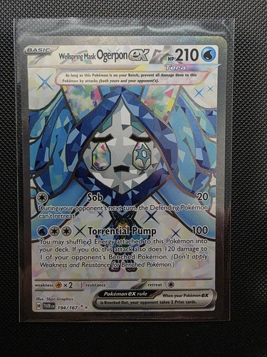 Wellspring mask ogerpon - mask,
