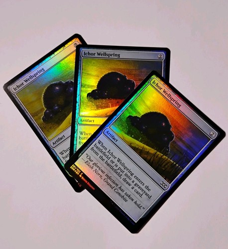 Ichor wellspring mtg - wellspring,